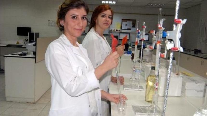 Zeytinyağında Hileyi Bulan Merkez