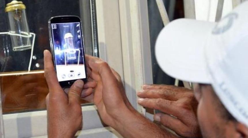 Ağrı&rsquo;Da Sakal-I Şerif Kuyruğu