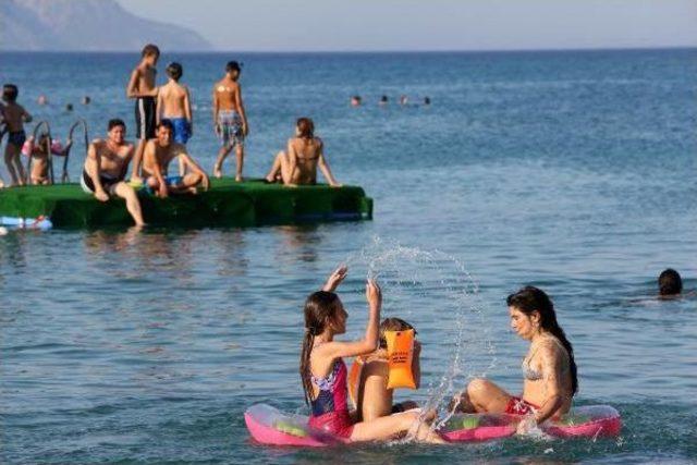 Doğu Akdeniz'in Bodrum'u; Tisan