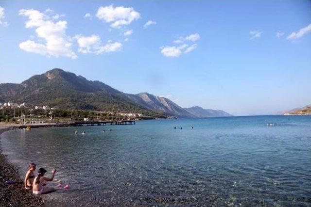 Doğu Akdeniz'in Bodrum'u; Tisan