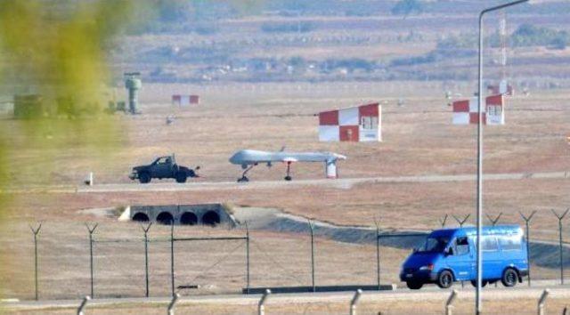 İncirlik Hava Üssü'nde Yaşam 'rutin'