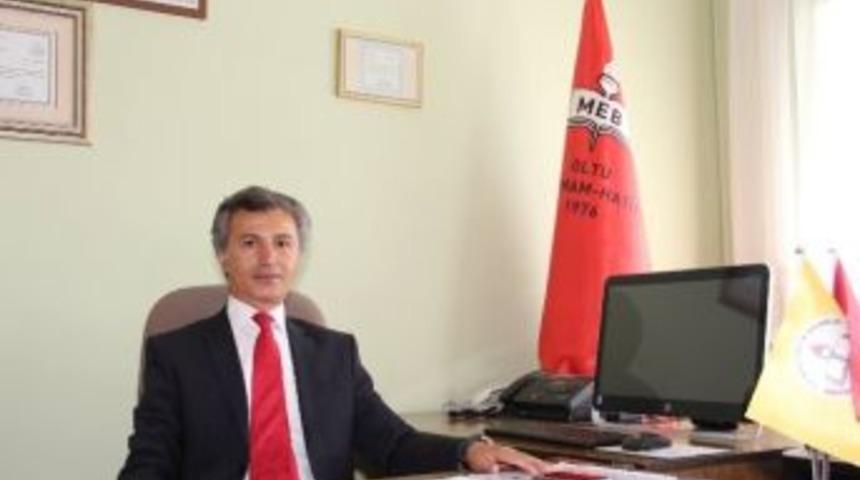 İmam Hatip Lisesi Toksoy&rsquo;a Emanet