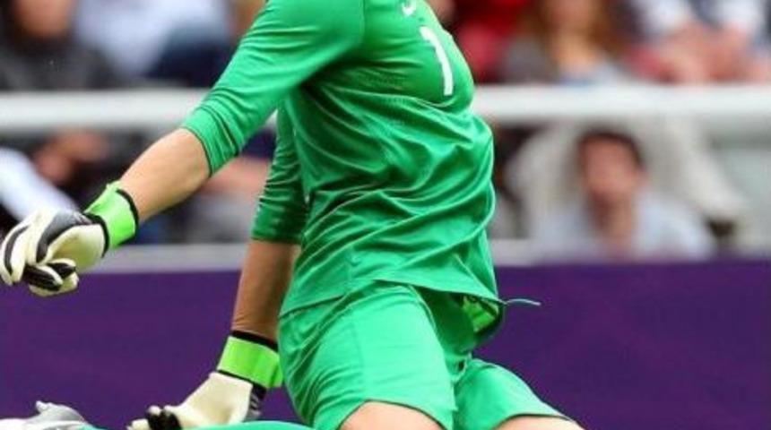 Muratpaşa Belediyespor'un Gündemi Abd'li Kadın Kaleci