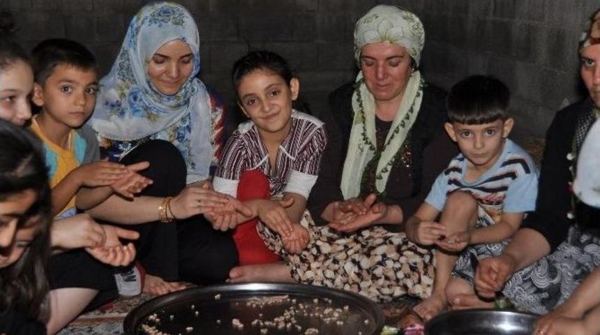 İstanbul&rsquo;daki Gaziantepliler Bayramda Yuvalamasız Kalmayacak