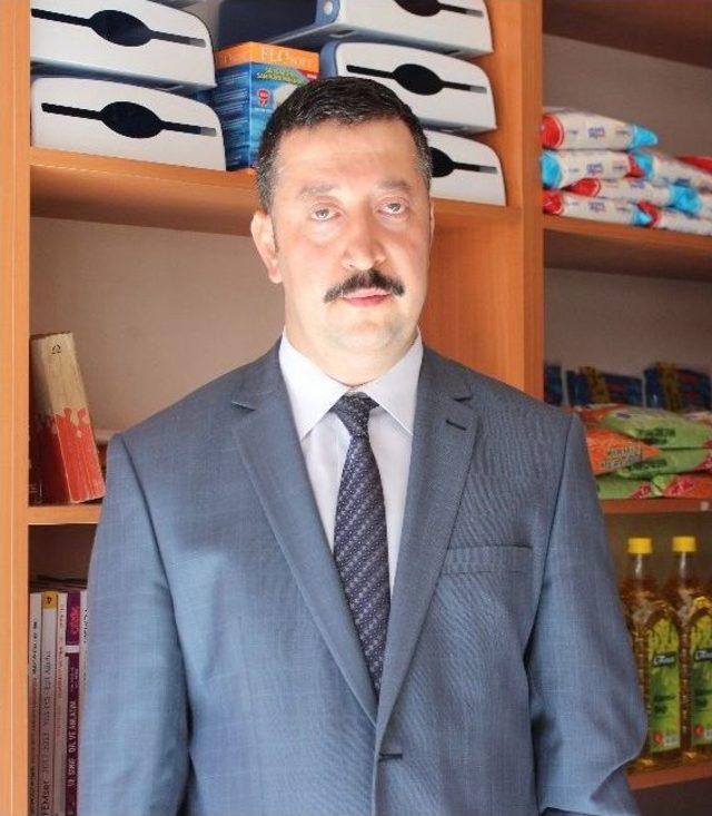 Yoksulların Umudu ’aşevi’ Ve ’sosyal Market’