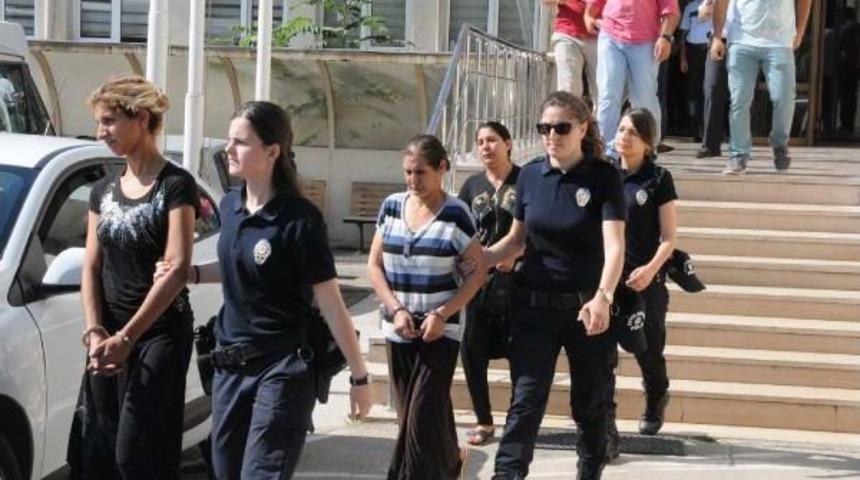 Uyuşturucu Satıcılarına Önce Teknik Takip Sonra Gözaltı