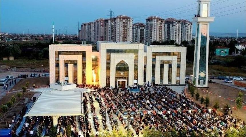 Meram&rsquo;da Kadir Gecesi Programı