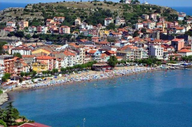 Amasra'da Bayram Rezervasyonları Doldu