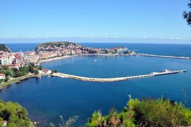 Amasra'da Bayram Rezervasyonları Doldu