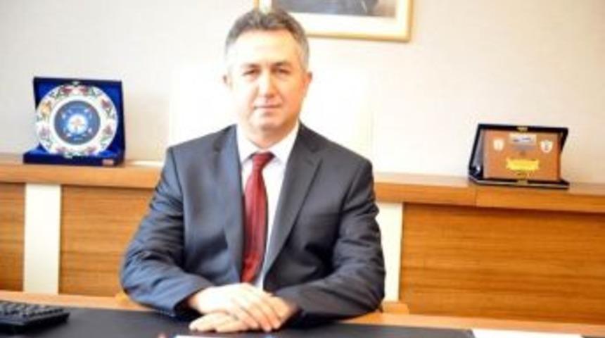 Prof. Dr. &Ccedil;elik: &ldquo;m&uuml;hendislik D&uuml;n&uuml;n, Bug&uuml;n&uuml;n Ve Yarının Mesleğidir&rdquo;