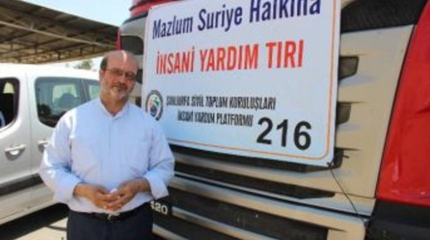 Sınır Ötesine Yardımlar Devam Ediyor