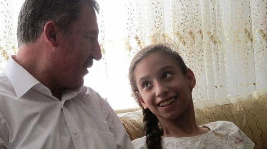 Engelini Aşan Milli Y&uuml;z&uuml;c&uuml;n&uuml;n Hedefinde D&uuml;nya Şampiyonluğu Var