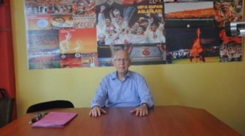 &Ccedil;anakkale Galatasaray Taraftarlar Derneği Şampiyonluk Yemeğine Hazırlanıyor