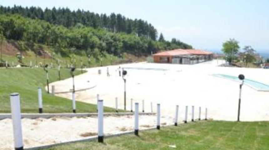 Düzce Belediyesi Sosyal Tesisi Açılışa Hazır