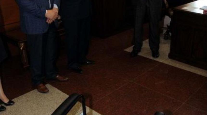 Zonguldak'ta 41 Engelliye Tekerlekli Sandalye Dağıtıldı