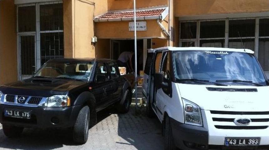 Gediz Ticaret Ve Sanayi Odası&rsquo;ndan 700 Aileye Gıda Yardımı