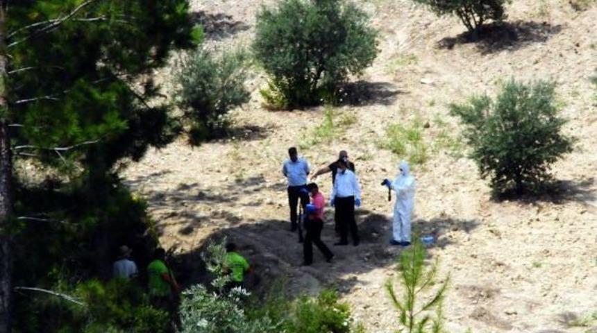 Osmaniye'de &Ccedil;&uuml;r&uuml;m&uuml;ş Erkek Cesedi Bulundu