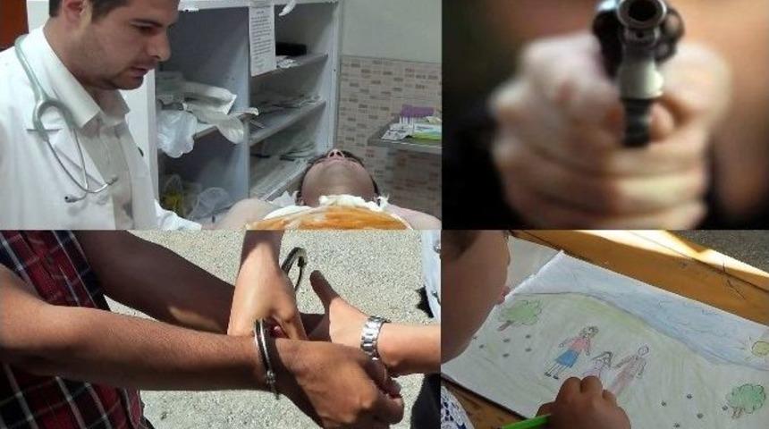 Yunak&rsquo;ta "maganda Olma &Ouml;rnek Ol" Projesi