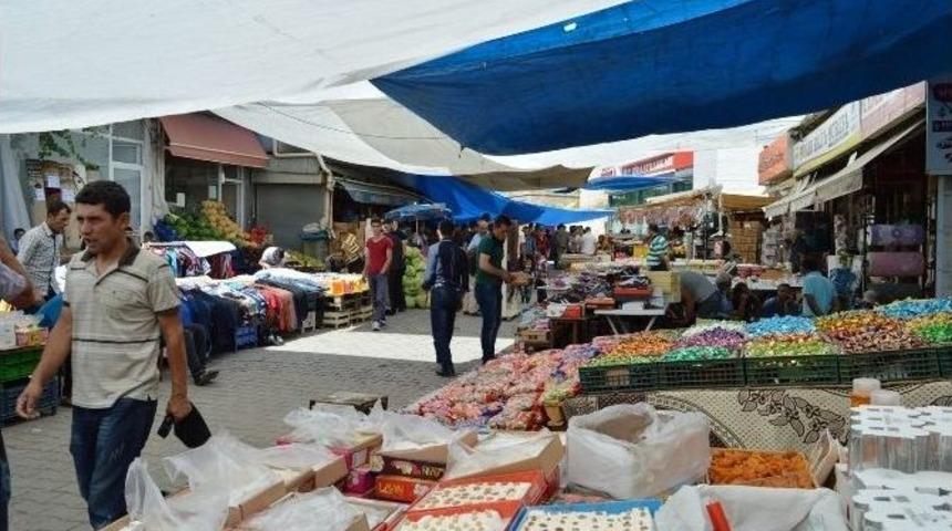 Bitlis Esnafı Durgunluktan Şikayet&ccedil;i