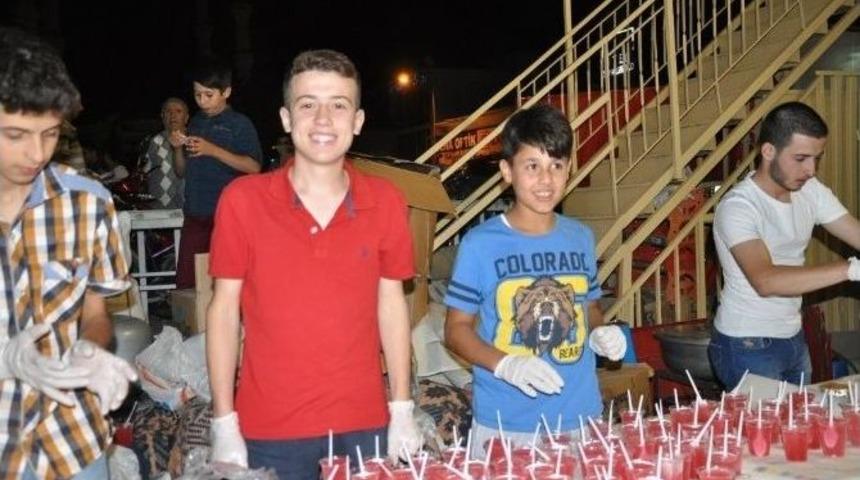 Sakal-ı Şerif Yoğun İlgi G&ouml;rd&uuml;