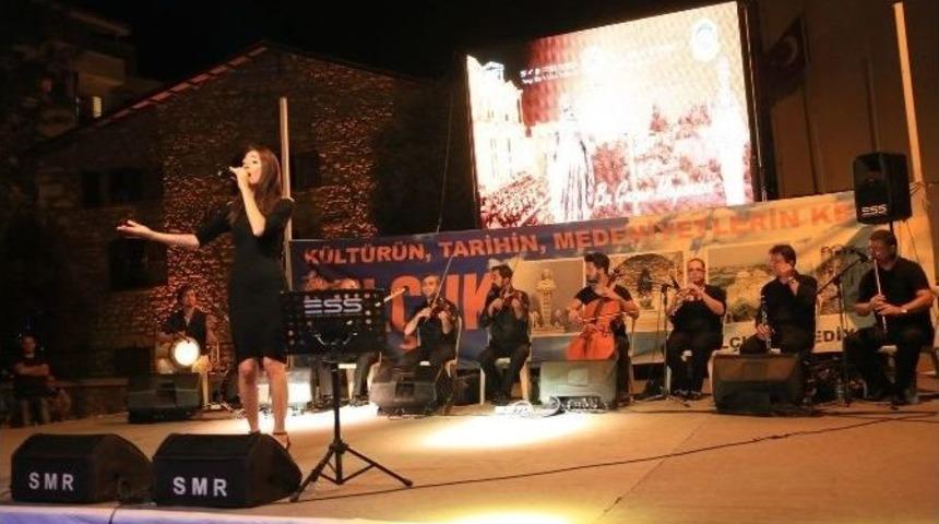 Sel&ccedil;uklular Unesco Sevincini Konserle Kutladı