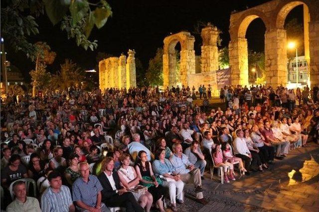 Selçuklular Unesco Sevincini Konserle Kutladı