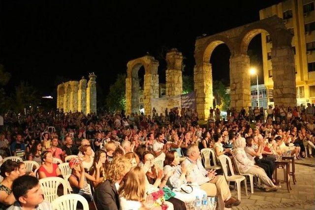 Selçuklular Unesco Sevincini Konserle Kutladı