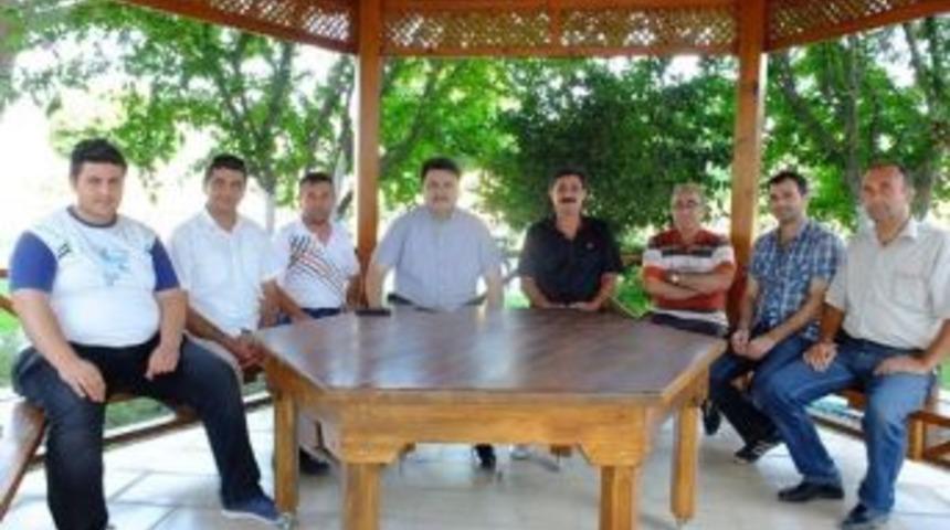 Havran Fatih Belediyespor&rsquo;a Yeni Hoca