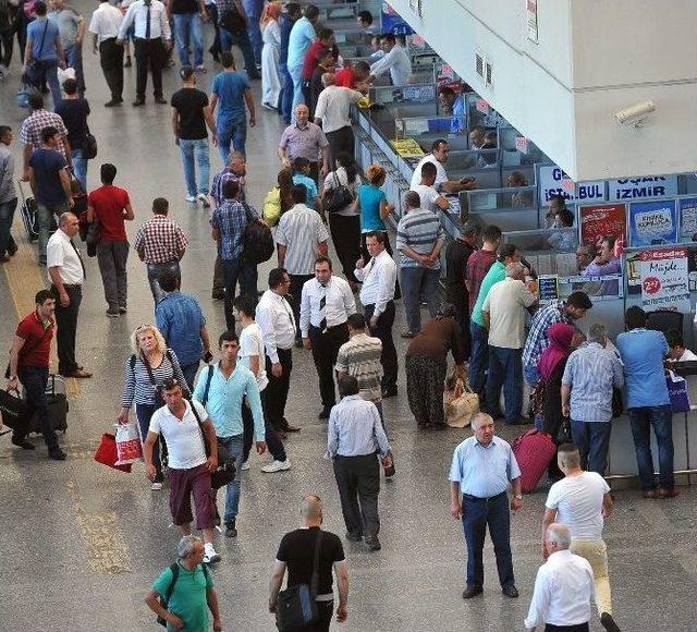 Aşti’de Bayram Yoğunluğu