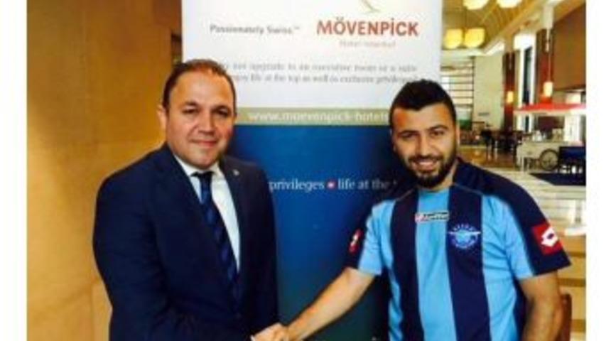 Adana Demirspor, Kayserispor&rsquo;dan Anıl&rsquo;ı Renklerine Bağladı
