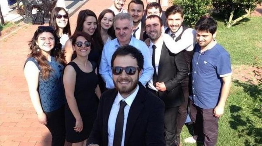 Rekt&ouml;rden &Ouml;ğrencilere 'apartlarda Kalmayın' &Ccedil;ağrısı