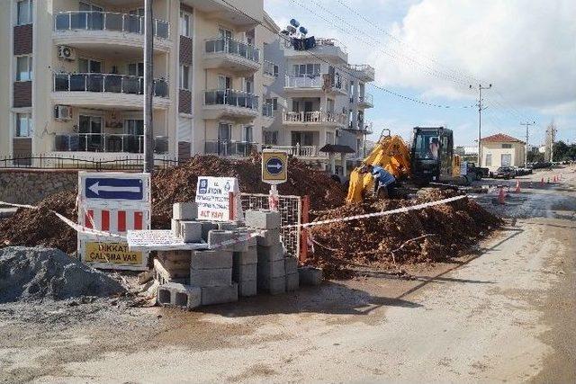 Aski, Didim’de Çalışmalarını Tamamladı