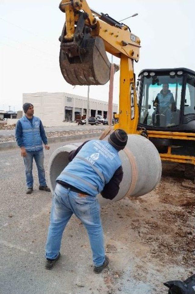 Aski, Didim’de Çalışmalarını Tamamladı