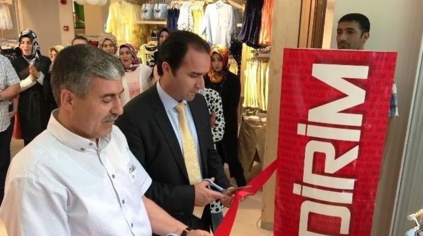 Tatvan&rsquo;da Yeni Bir İş Yeri Daha A&ccedil;ıldı