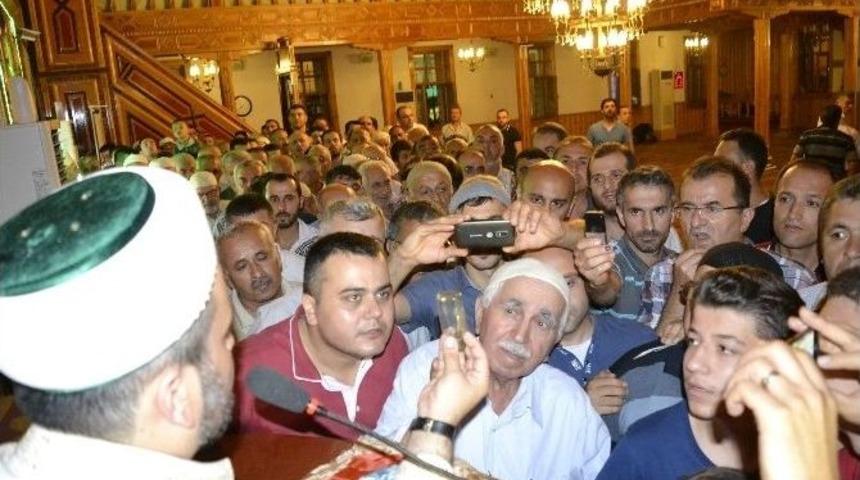 Alaplı&rsquo;da Sakal-ı Şerif Ziyaret&ccedil;i Akını