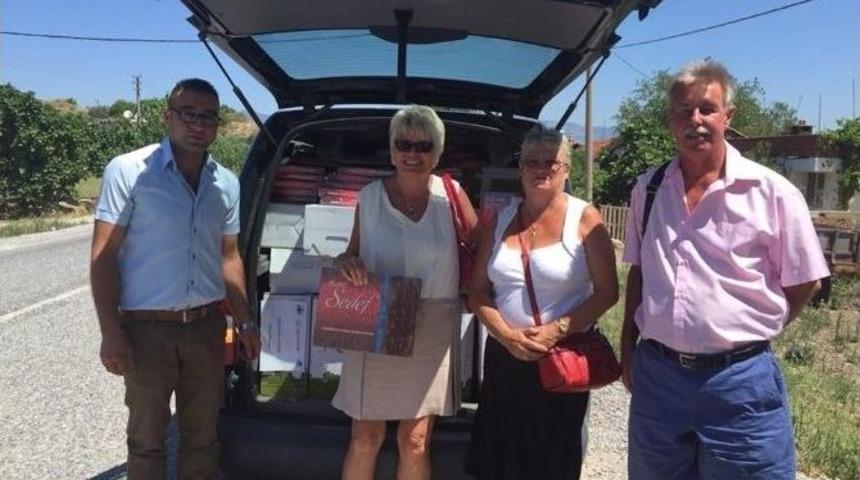 Didim&rsquo;de Yabancılardan Ramazan Hassasiyeti