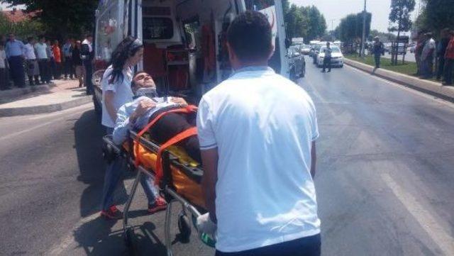 Maltepe Sahilyolu Savaş Alanına Döndü: 1 Ölü 1 Yaralı