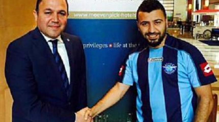 Adana Demirspor Anıl'ı Aldı