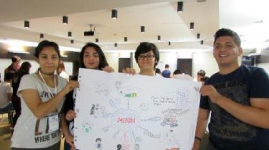 Mersin B&uuml;y&uuml;kşehir&rsquo;in &lsquo;&ccedil;ocuk Dostu Şehir&rsquo; Projesi Devam Ediyor