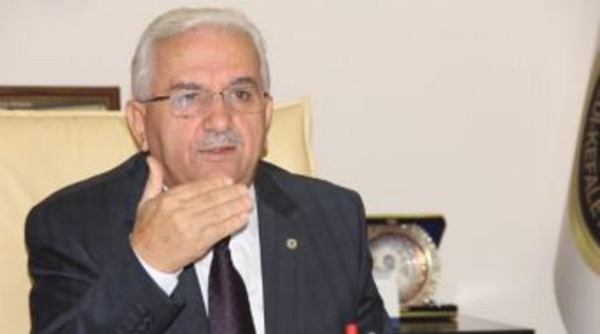 Recep &Ccedil;ınar&rsquo;dan Koalisyon &Ccedil;ağrısı