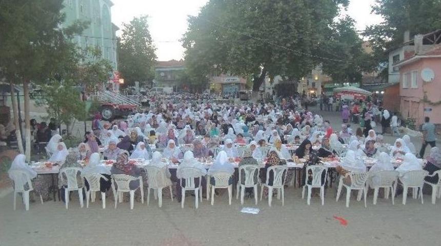 İnhisar&rsquo;da Ramazan Coşkusu