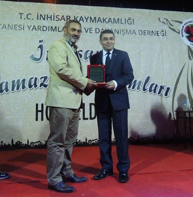 İnhisar’da Ramazan Coşkusu