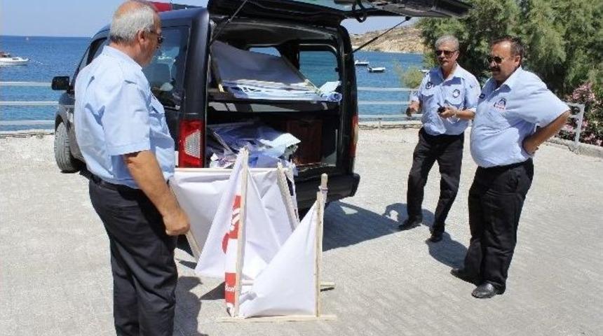 Fo&ccedil;a&rsquo;da Ka&ccedil;ak Afişlere Ge&ccedil;it Yok