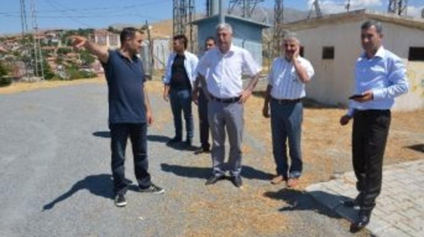 Gedik Namazg&acirc;h&rsquo;ta D&uuml;zenleme