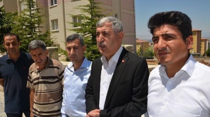Yeşilyurt Belediyesi&rsquo;nden Sosyal Donatı Hizmeti
