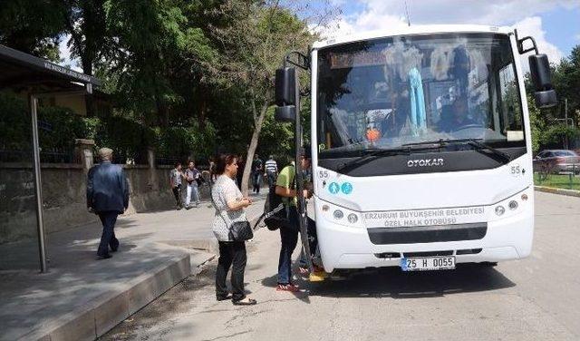 Bayram’da Ulaşım Ücretsiz