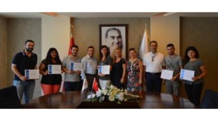 Mersin Teknopark&rsquo;ta Stajyer Y&ouml;netim Projesi Hayata Ge&ccedil;ti