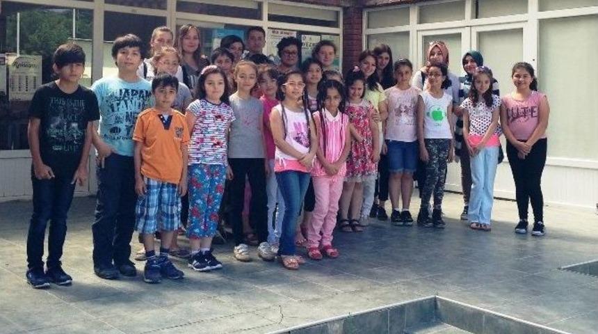 Beldeevlerinde &Ccedil;evre Bilinci Artıyor