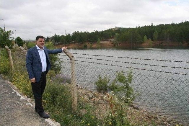 Yozgat Çamlık Milli Parkı’nın Yolu Tamamlandı