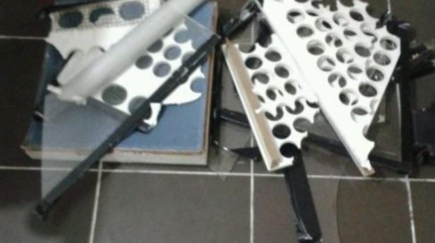 Kumar Oynanan Dernek Binasına Polis Baskını